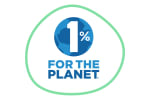 Steunen One Percent for the Planet